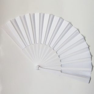 Promosyon Beya Kumaş Yelpaze - 85770