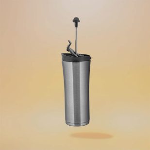 Promosyon French Press Termos - 3654
