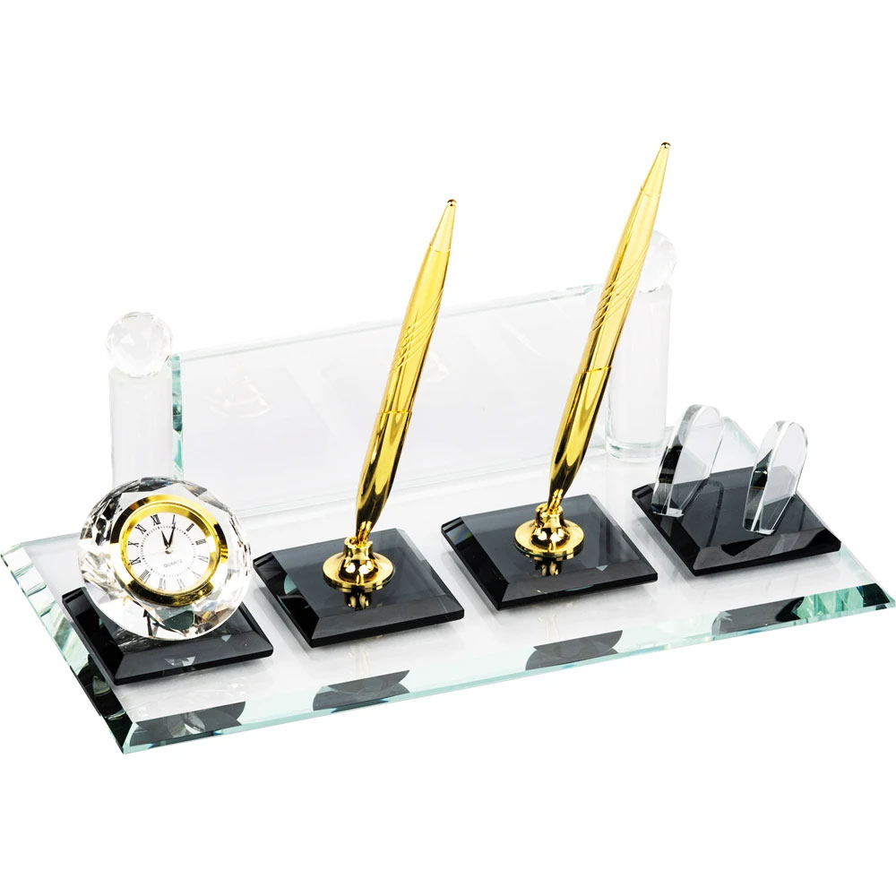 Promosyon Kristal Masa Seti - KM-60
