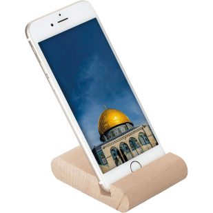 Promosyon Ahşap Telefon Tutucu - TT-30-O
